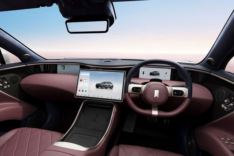 Dashboard View of 11