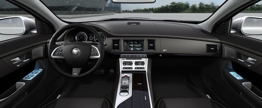 Dashboard View of เอ็กซ์เอฟอาร์