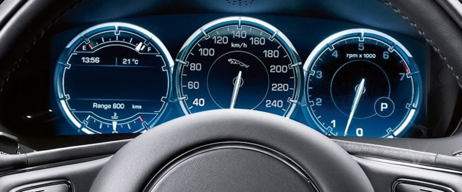 XJ Ultimate LWB TachoMeter XJ Ultimate LWB TachoMeter