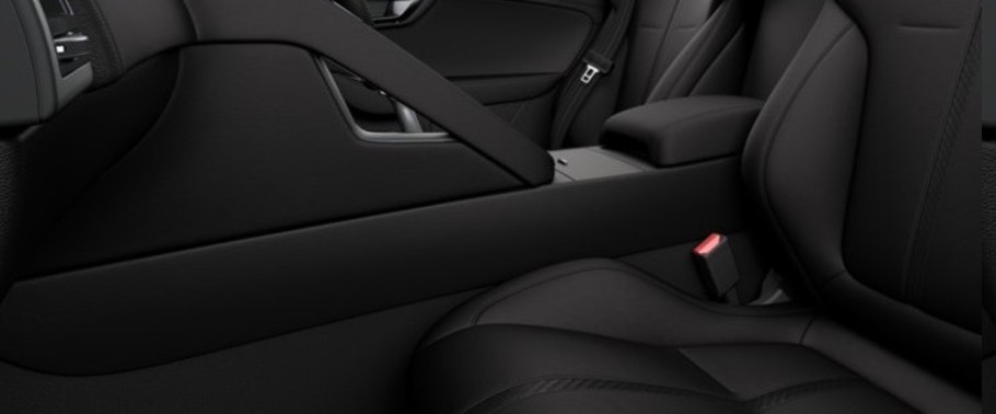 F-Type S Coupe Front Center Divider