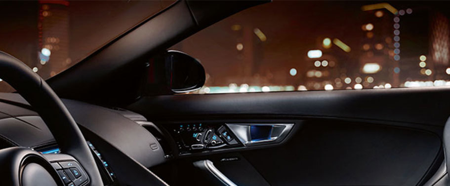 จากัวร์ เอฟ-ไทป์ เอส ออลวีลไดรฟ์ คอนเวอติเบิ้ล Passengers View