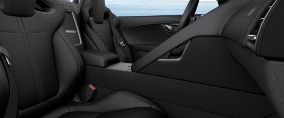 เอฟ-ไทป์ อาร์ คอนเวอติเบิ้ล Front Center Divider เอฟ-ไทป์ อาร์ คอนเวอติเบิ้ล Front Center Divider