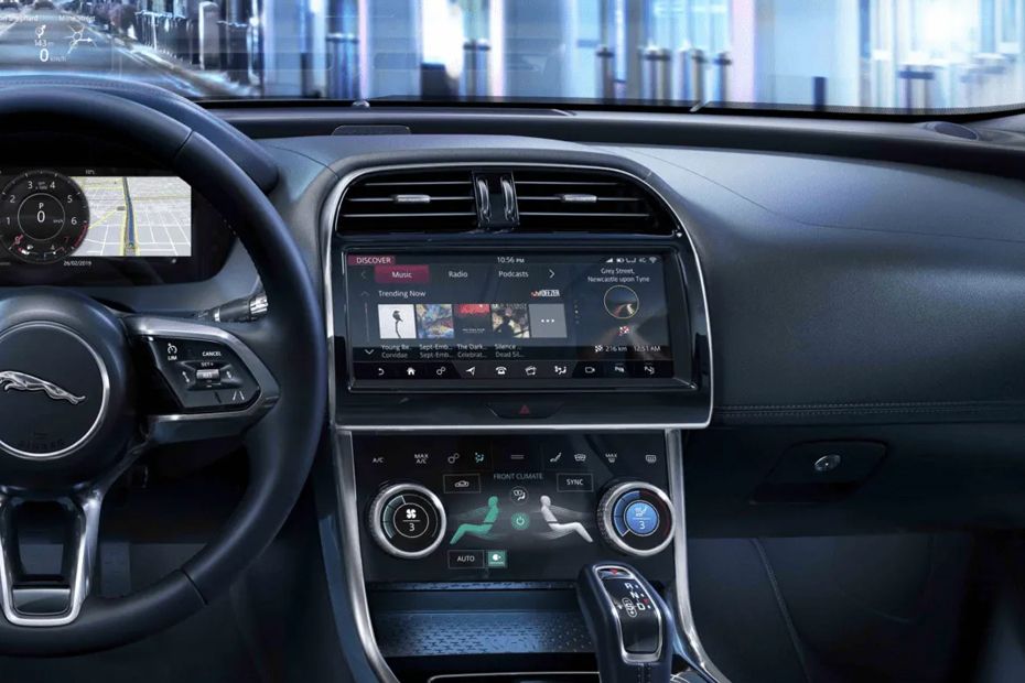 เอ๊กซ์อี Center Console เอ๊กซ์อี Center Console