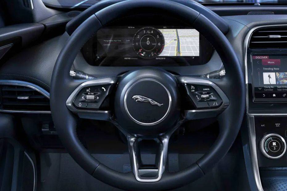 จากัวร์ เอ๊กซ์อี Steering Wheel จากัวร์ เอ๊กซ์อี Steering Wheel