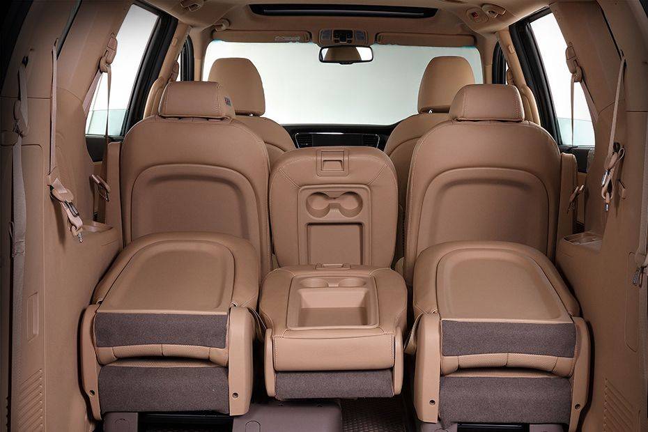 Folding Seats of เกีย แกรนด์ คาร์นิวัล Folding Seats of เกีย แกรนด์ คาร์นิวัล