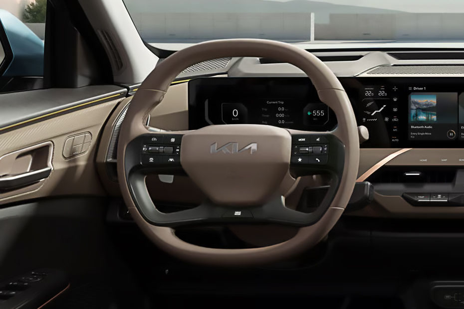 KIA EV5 Steering Wheel KIA EV5 Steering Wheel