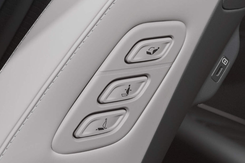 KIA EV9 Seat Adjustment Controllers