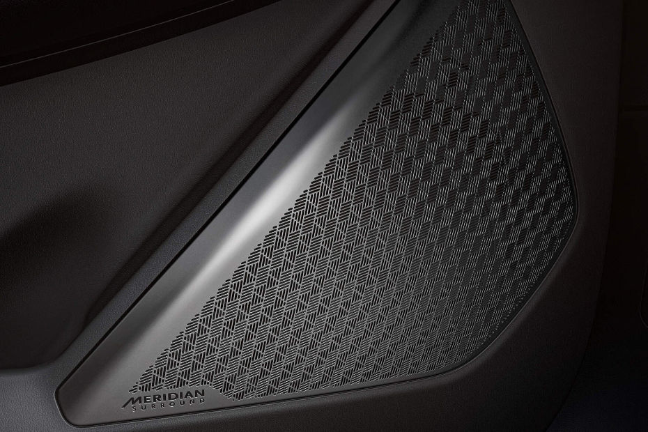 Speakers View of KIA EV9