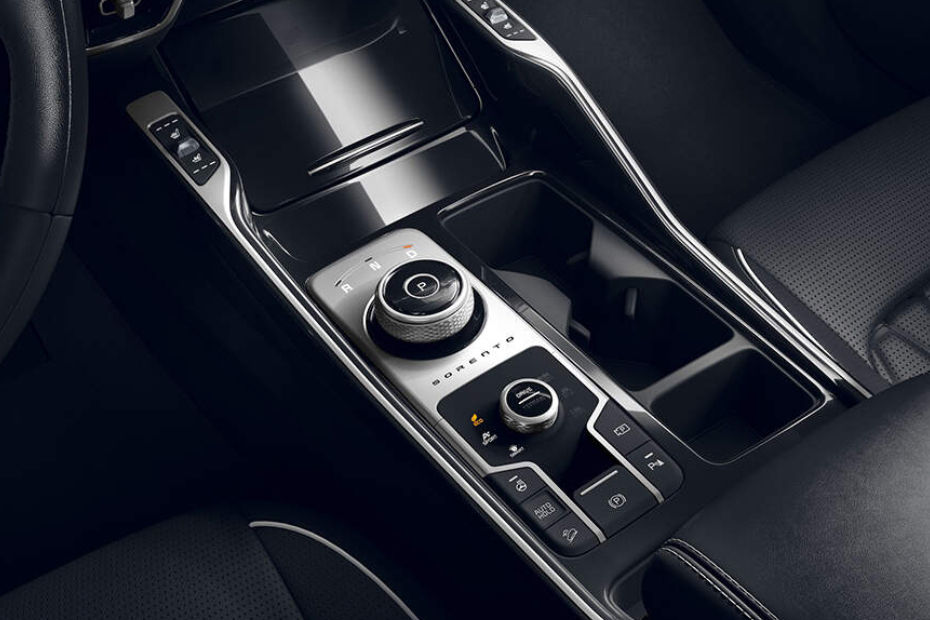 KIA Sorento PHEV Gear Shifter