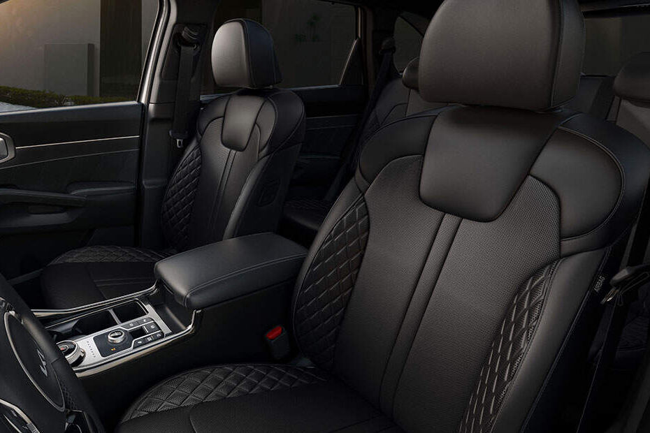 Sorento HEV Front Seats