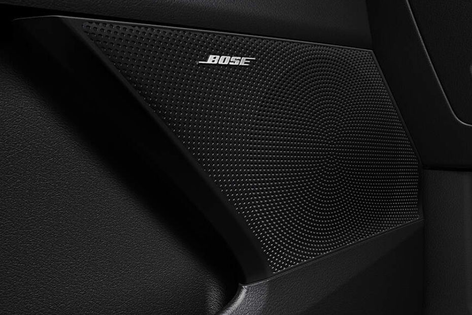 Speakers View of KIA Sorento HEV