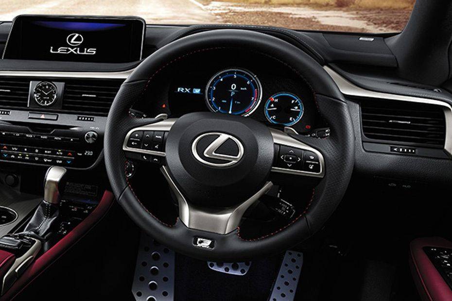 Discontinued Lexus RX 350 F-Sport 2016 Features & Specs | Zigwheels