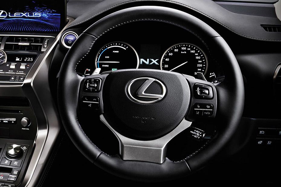 Lexus NX 2024 350h Price, Review in Thailand ZigWheels