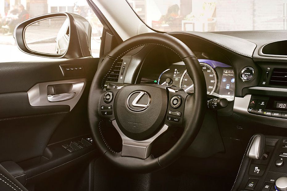 เลกซัส ซีที Steering Wheel เลกซัส ซีที Steering Wheel