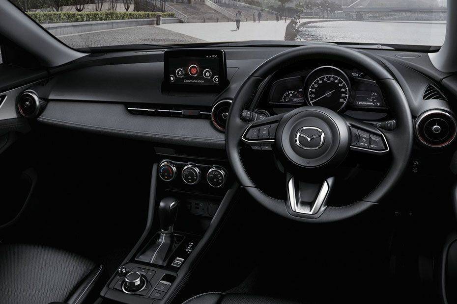 Mazda CX3 2024 Price in Thailand Find Reviews, Specs, Promotions