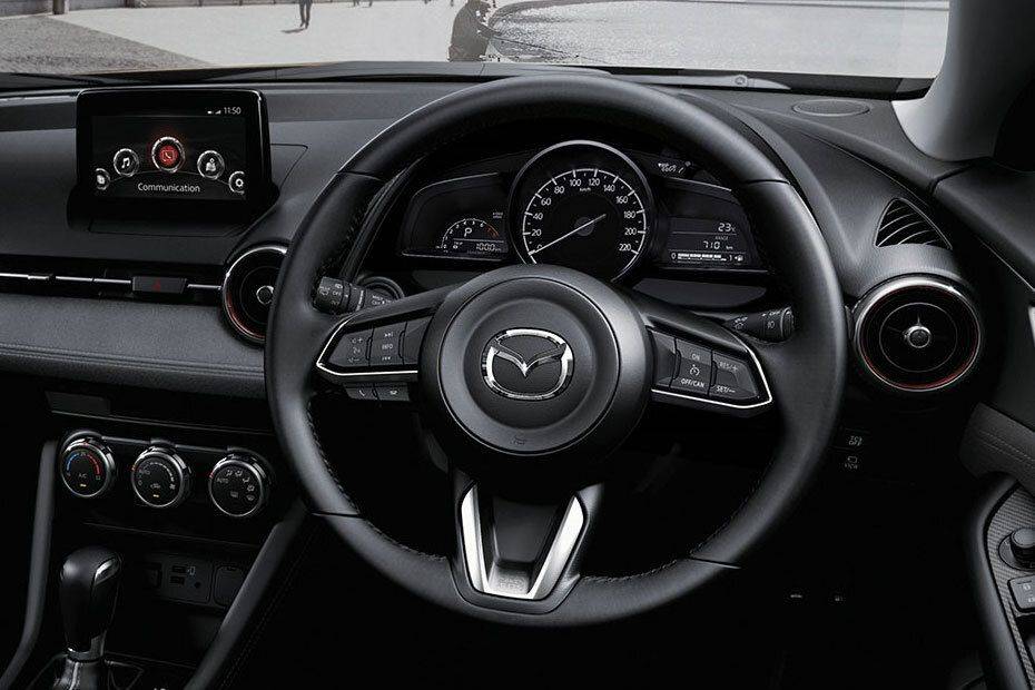 Mazda CX3 2024 Price in Thailand Find Reviews, Specs, Promotions