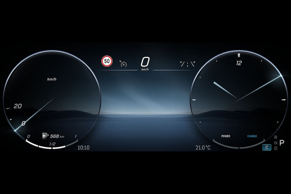 GLC TachoMeter