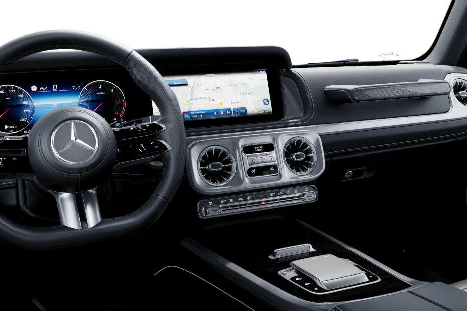 G-Class Center Console