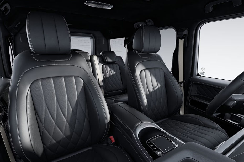 G-Class Front Seats