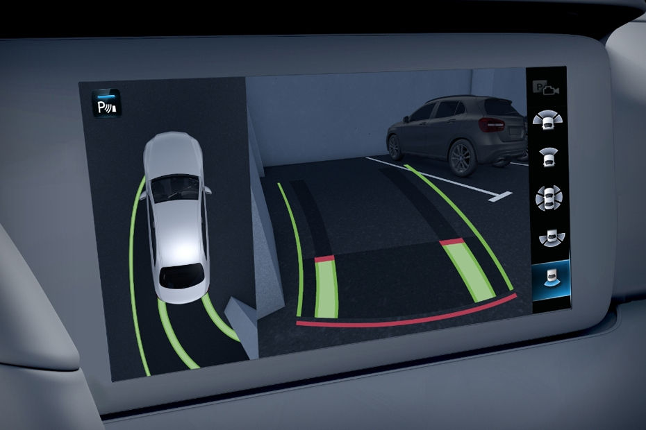 G-Class gps navigator