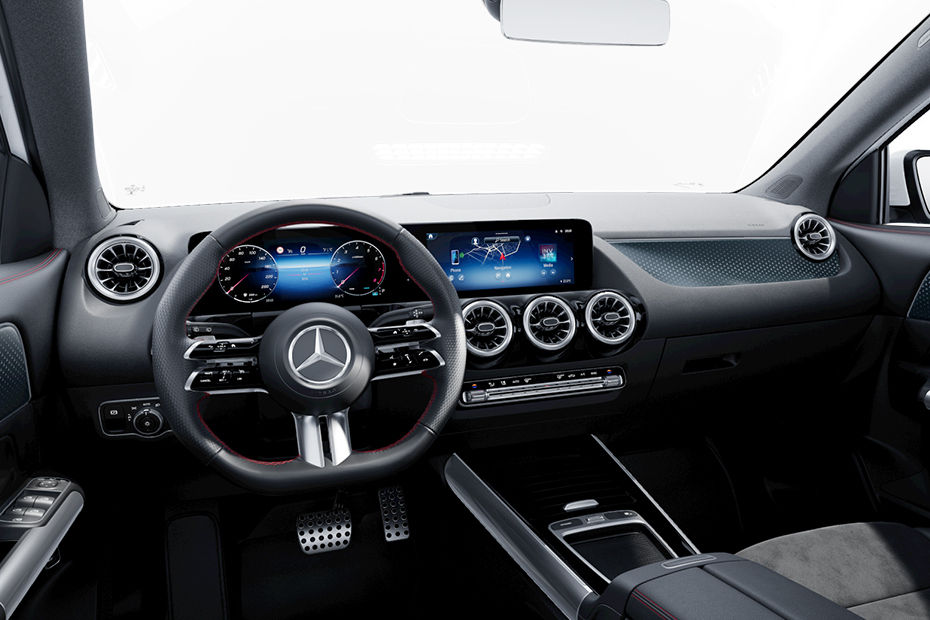 Dashboard View of GLA