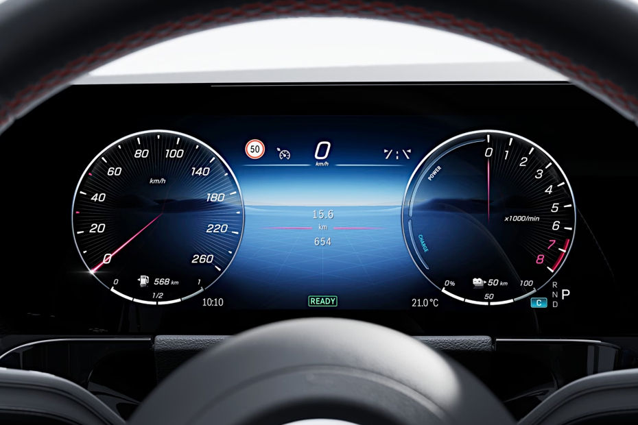 GLA TachoMeter