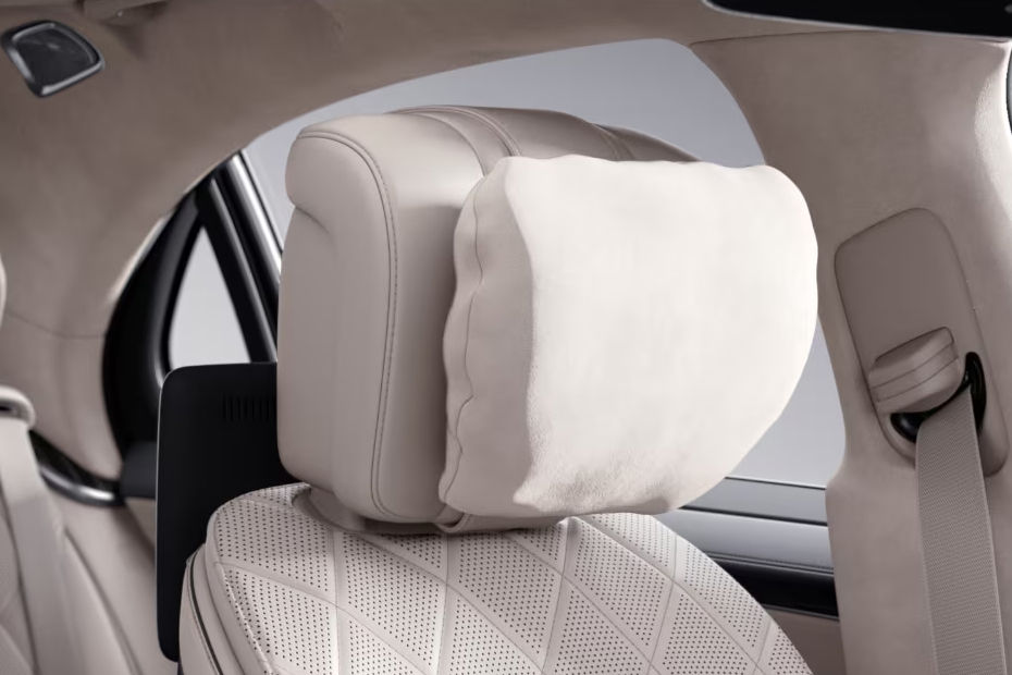 S-Class Saloon Front Seat Headrest