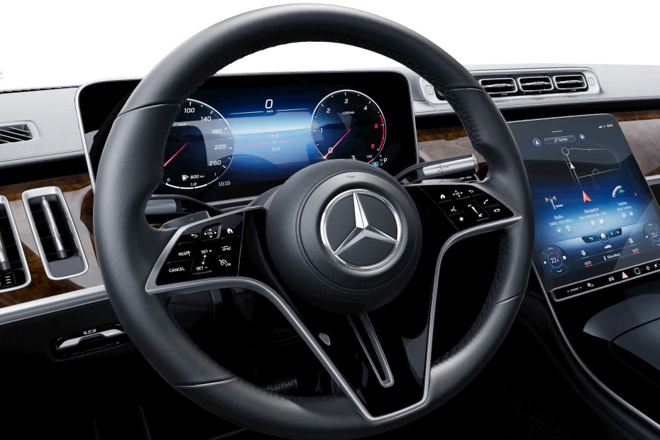 เมอเซเดส-เบนซ์ S-Class Saloon Steering Wheel