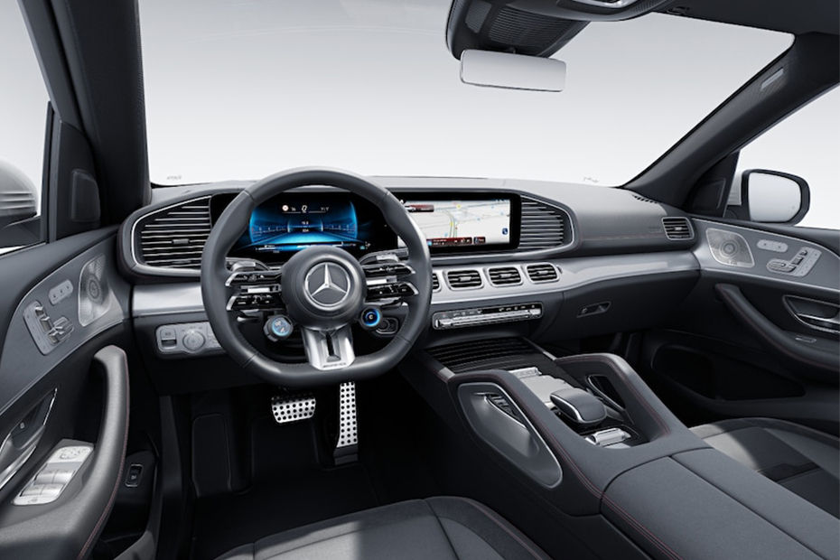 Dashboard View of GLE