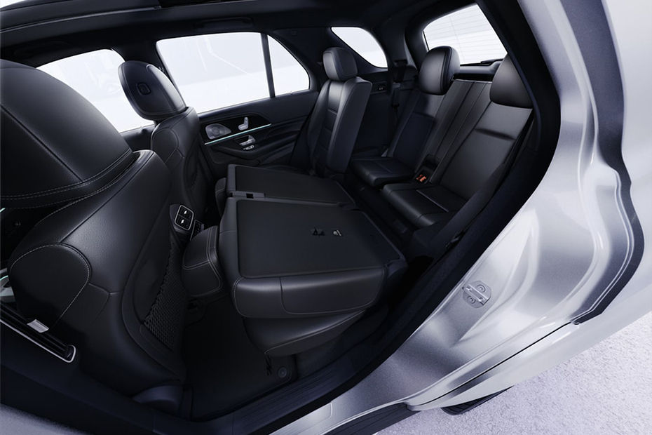 Folding Seats of Mercedes-Benz GLE