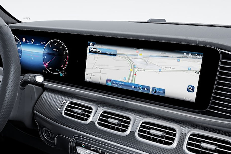 GLE touch screen