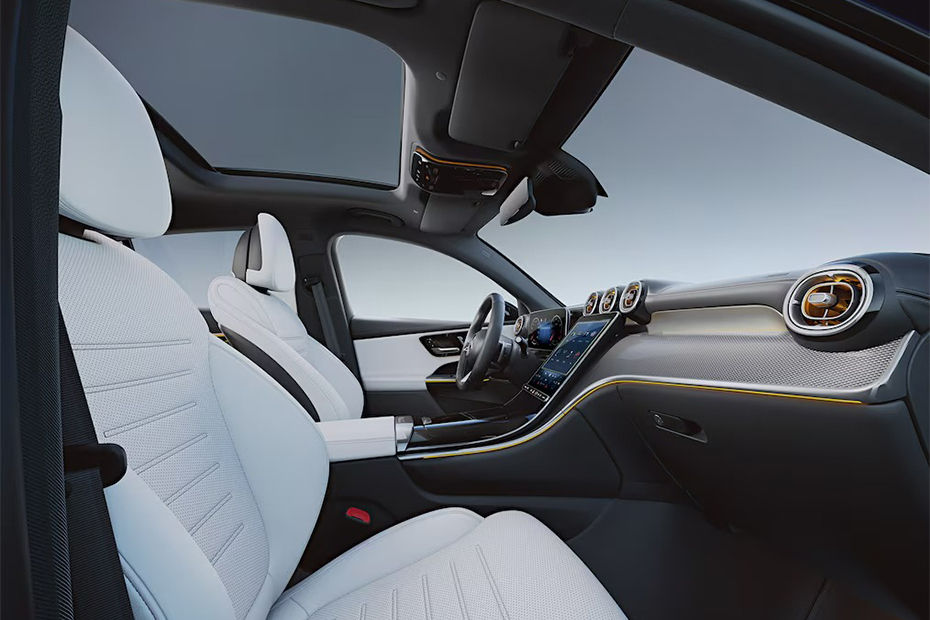 GLC Coupe Passenger Seat