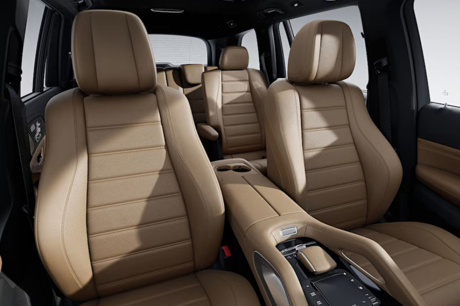 GLS Front Seats