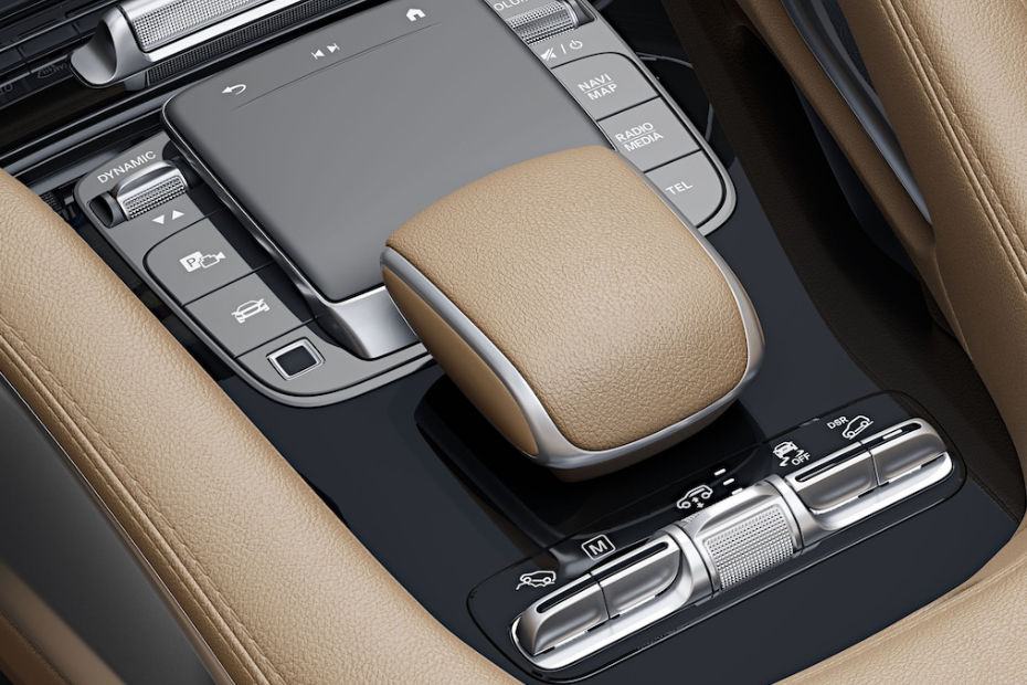 Mercedes-Benz GLS Gear Shifter