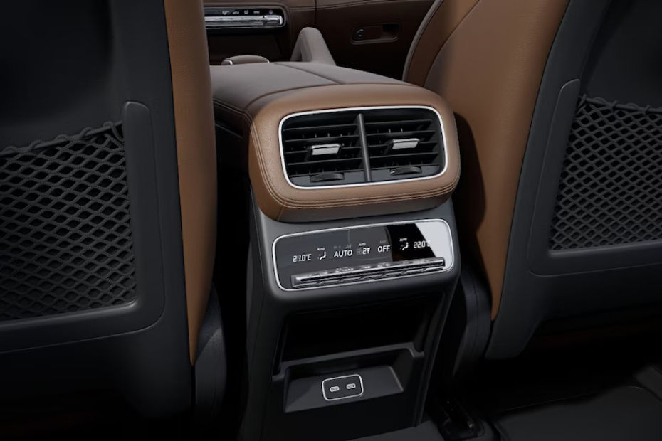 GLS Rear AC Controls
