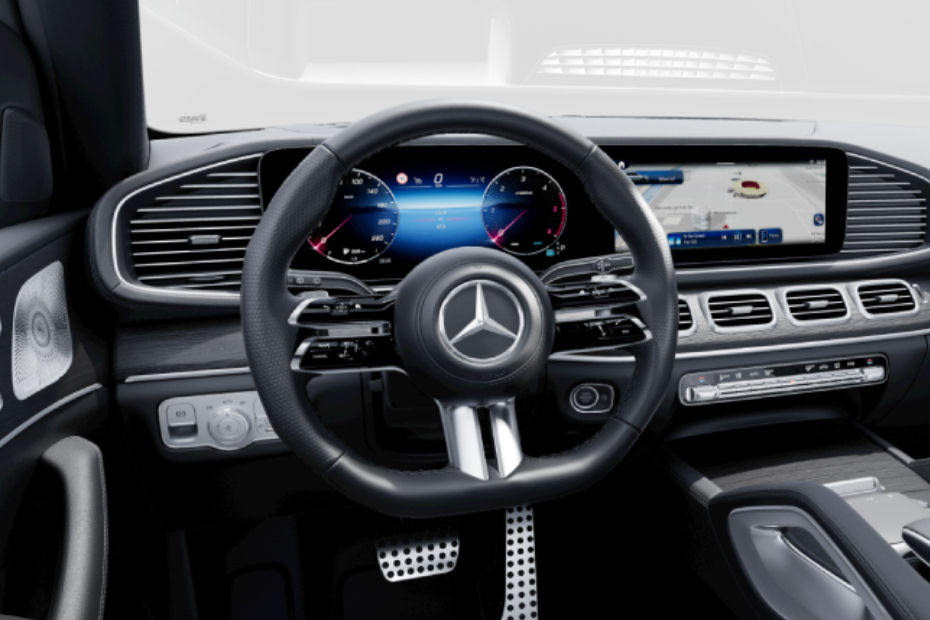 Mercedes-Benz GLS Steering Wheel