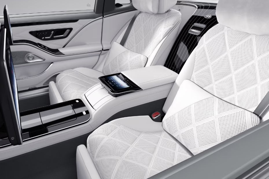 Maybach S-Class Armrest Rear