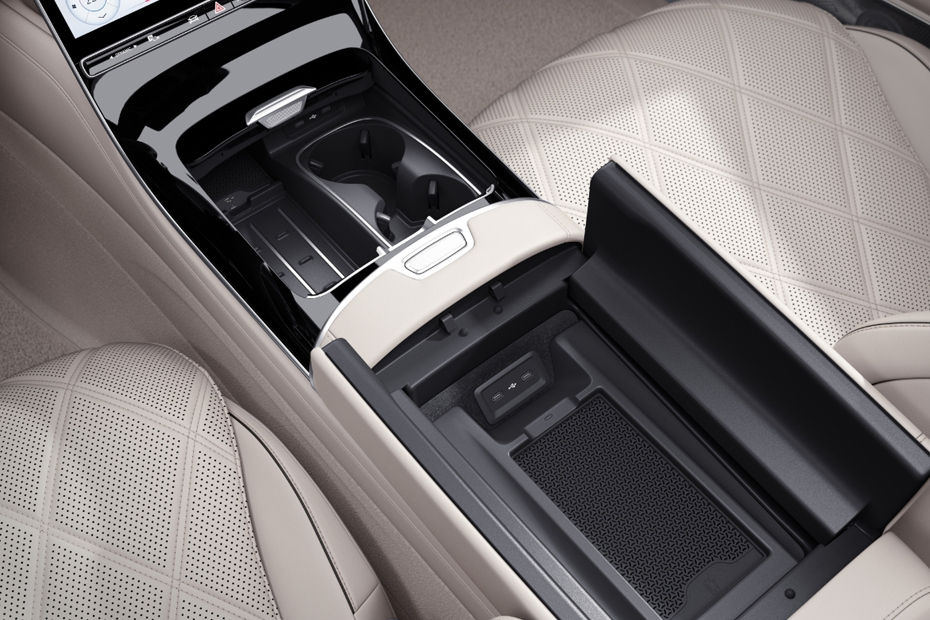 Maybach S-Class Front Center Divider