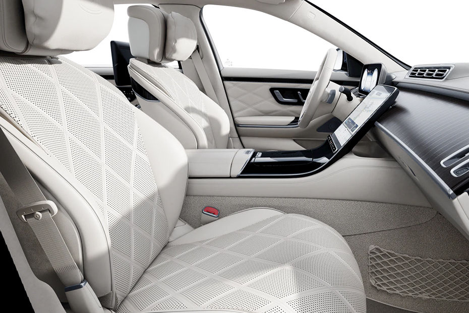 Maybach S-Class Front Seats