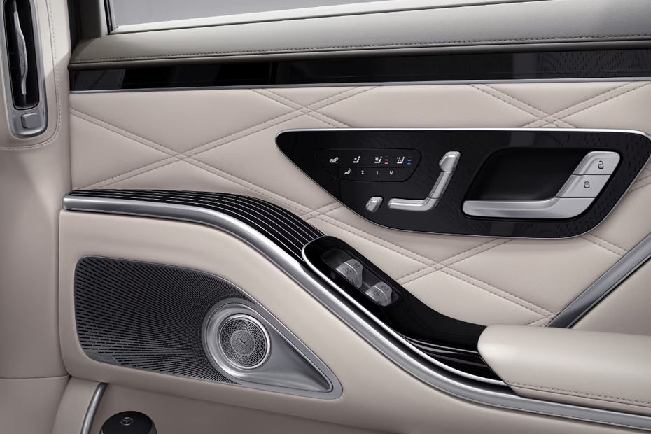 Mercedes-Benz Maybach S-Class Seat Adjustment Controllers