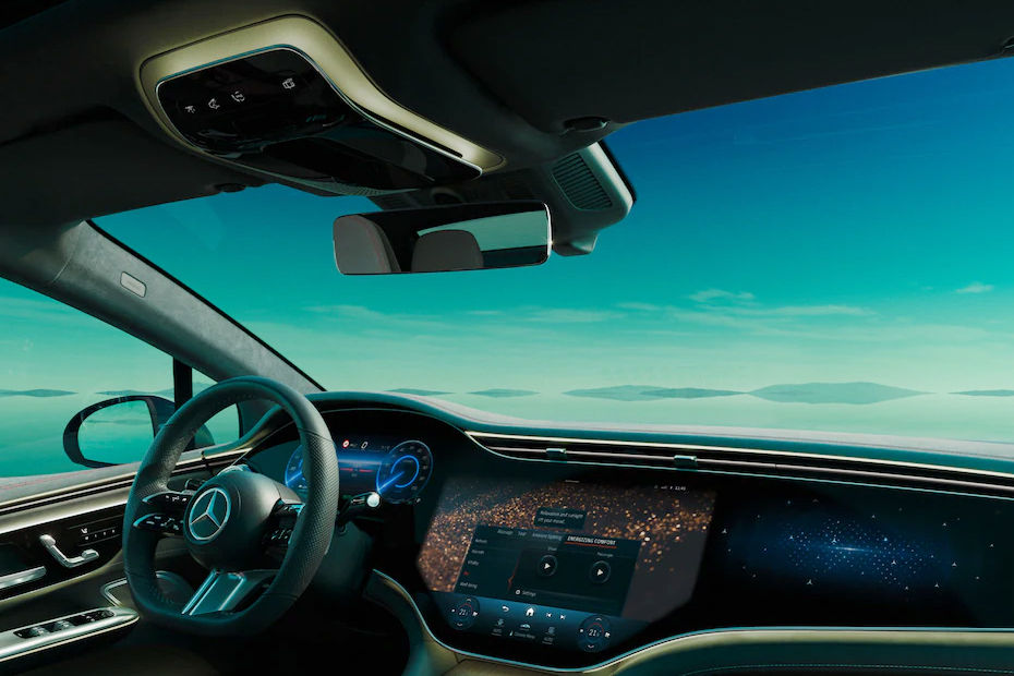 EQE Saloon Courtesy Lamps