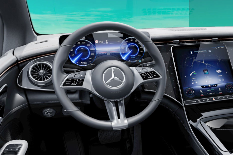เมอเซเดส-เบนซ์ EQE Saloon Steering Wheel