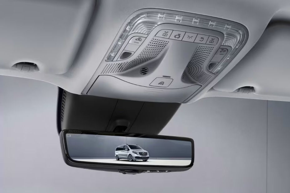 Vito Tourer Courtesy Lamps