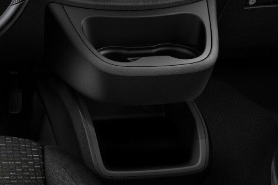 Vito Tourer Cup Holders