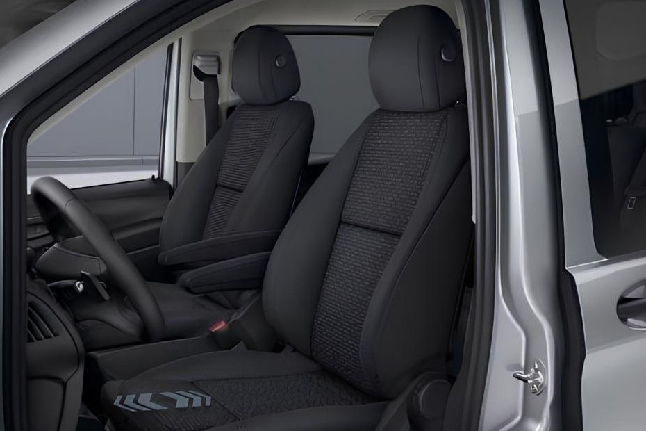 Vito Tourer Front Seats