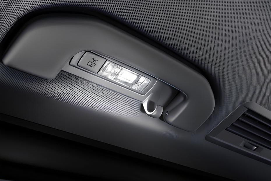 Mercedes-Benz Vito Tourer Inside Handle