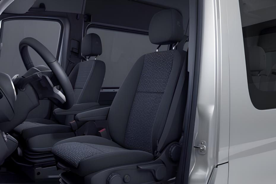 Sprinter Front Seats