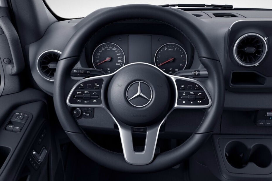 Mercedes-Benz Sprinter Steering Wheel