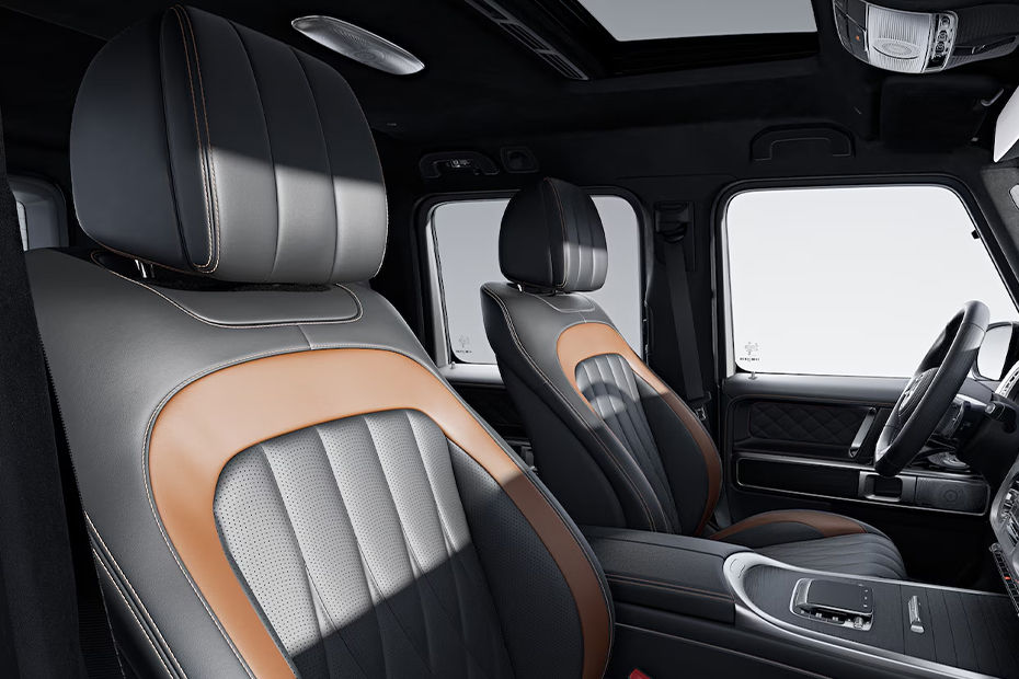 G-Class	 Electric Front Seats