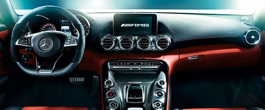 Dashboard View of เอเอ็มจี จีที